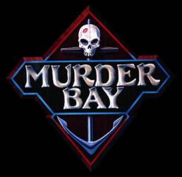 logo Murder Bay
